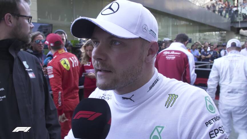 Valtteri Bottas: 'Everything is possible' with this car
