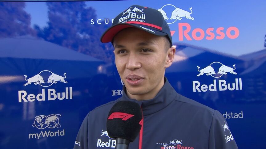 Alexander Albon: Preparation will be key in midfield battle