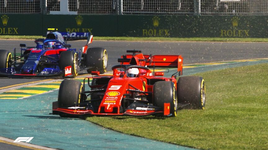 FP2 HIGHLIGHTS: 2019 Australian Grand Prix