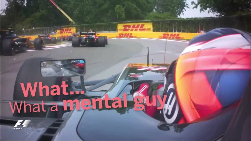 Say What? The best of team radio in Canada