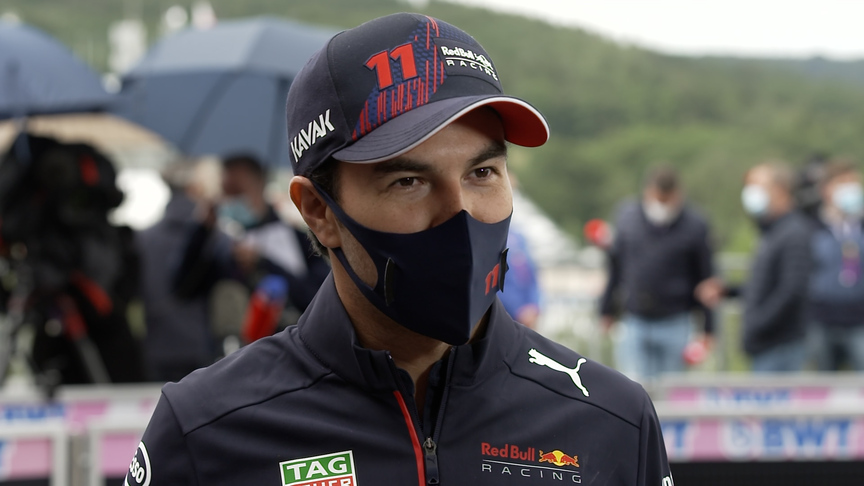 Sergio Pérez has 'new batteries' and wants to 'bring championship home' for Red Bull