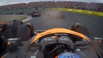 Top 10 Onboard Moments: 2023 Dutch Grand Prix