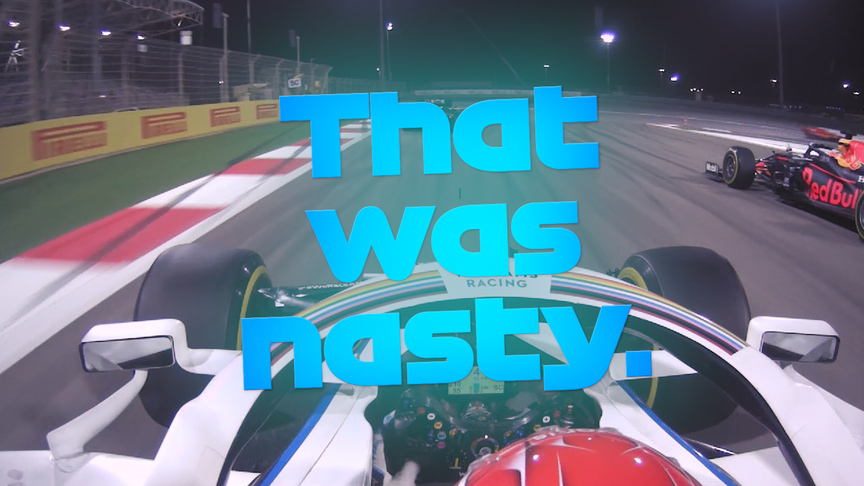 2020 Bahrain Grand Prix: Russell thankful for Grosjean safety