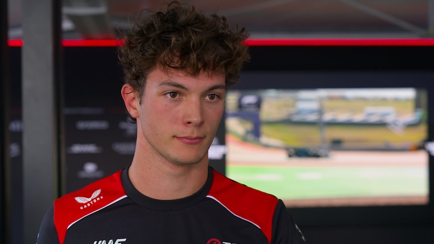Bearman: ‘My final lap was very good it was just a shame that it got deleted’