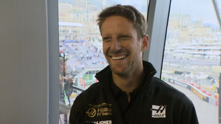 Romain Grosjean: The potential is there