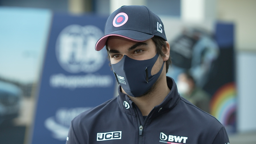 Lance Stroll expects Istanbul Park will be 'a fun challenge'