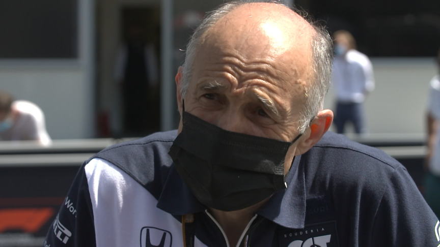 Franz Tost describes Tsunoda move to Italy having a 'very positive impact for him'