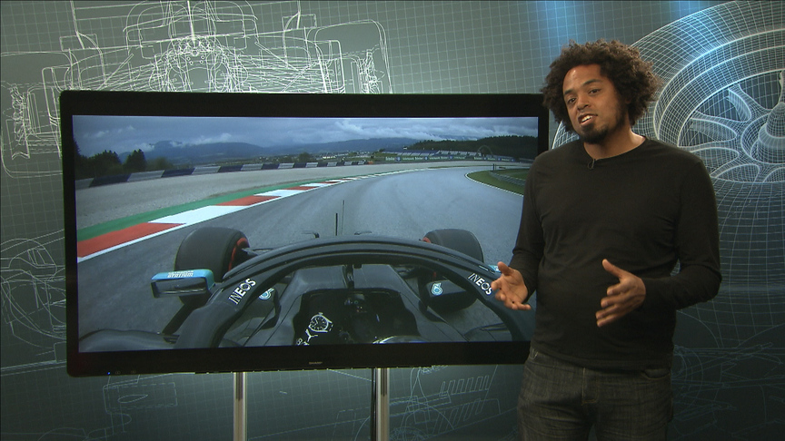 Free preview: Tech Talk at the 2020 Austrian Grand Prix