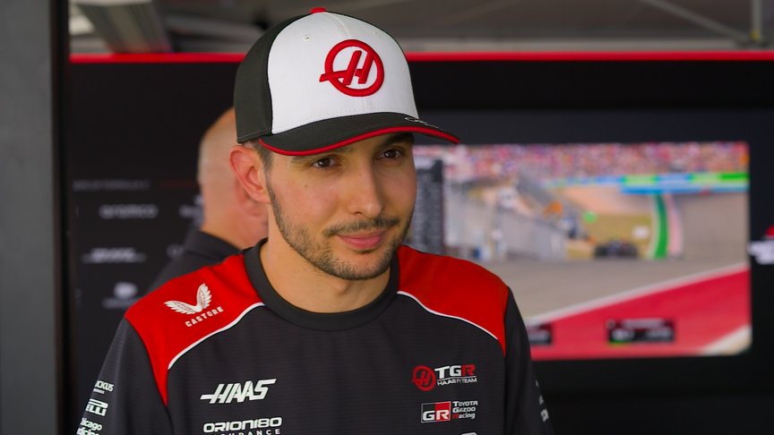 Ocon ‘still fighting inconsistencies’ as he suffers Q1 exit in Austin