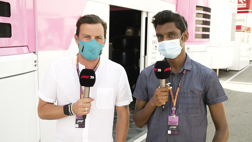 Sergio Perez's return - why is he back and what does it mean for Hulkenberg?