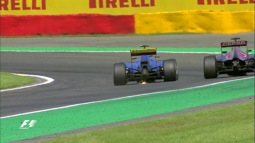 The Top 10 overtakes of 2015