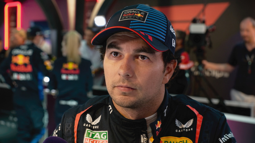 ‘I feel like we took a step back’ – Perez looking for answers after qualifying in Jeddah