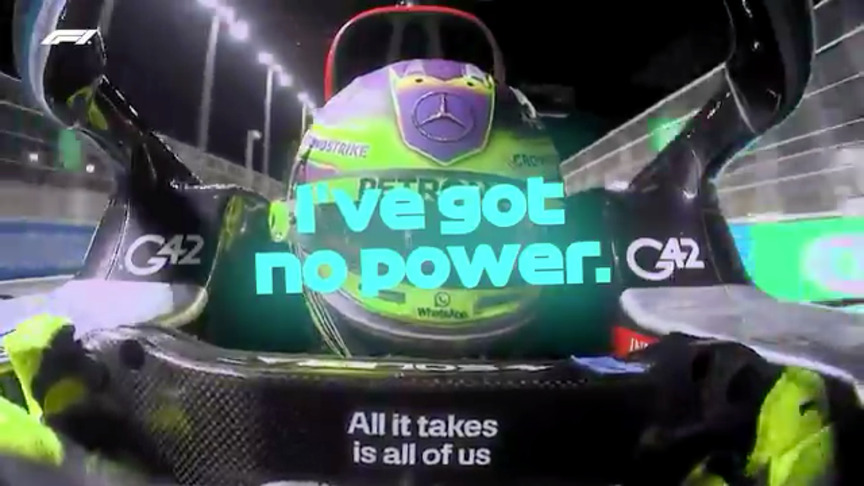 2024 Saudi Arabian GP FP2: Hamilton’s Mercedes suffers power loss in second practice at Jeddah