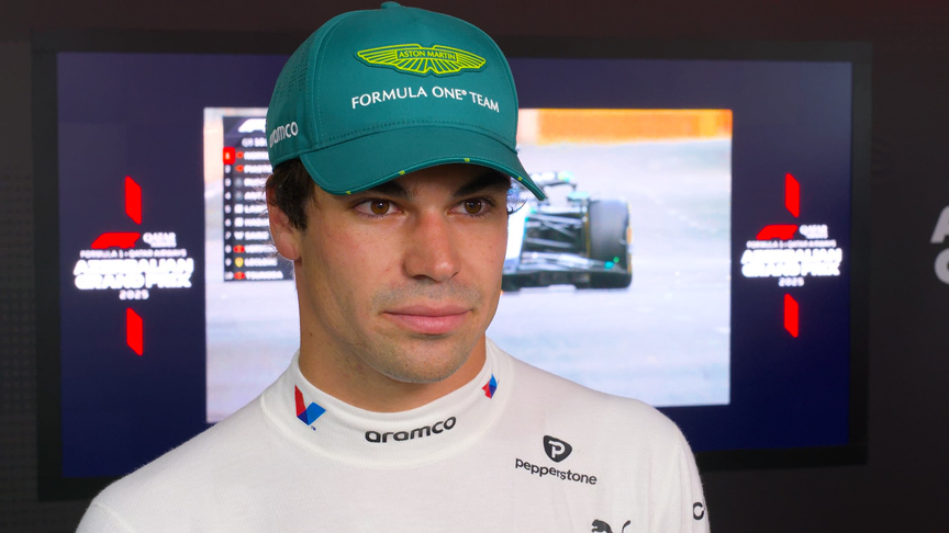 Stroll: ‘Wind was the biggest issue today’