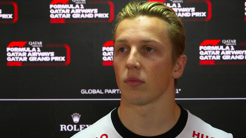 Points 'the expectation' for Lawson and RB going forward