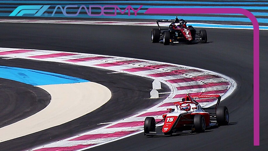 2023 F1 Academy Round 6 Highlights — Le Castellet