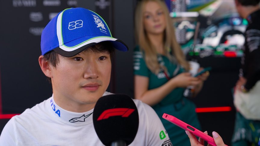 ‘I maximised the things I can control,’ insists P17 Tsunoda