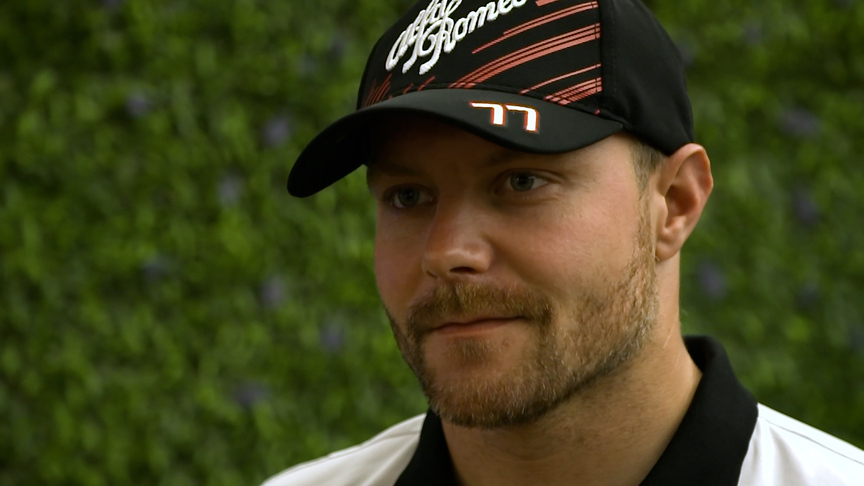 Valtteri Bottas praises 'really positive and motivating start' for Alfa Romeo in 2022 