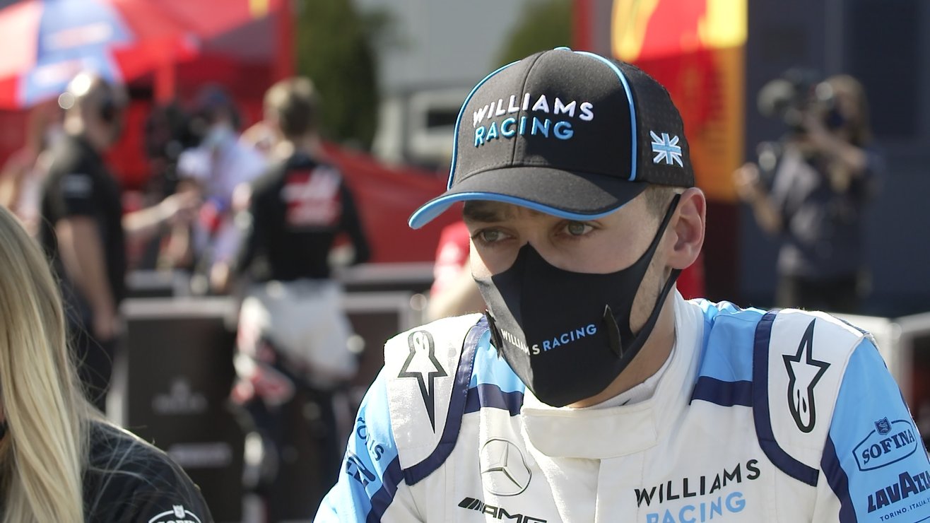 Angry Russell brands Q1 jockeying for position 'ridiculous'