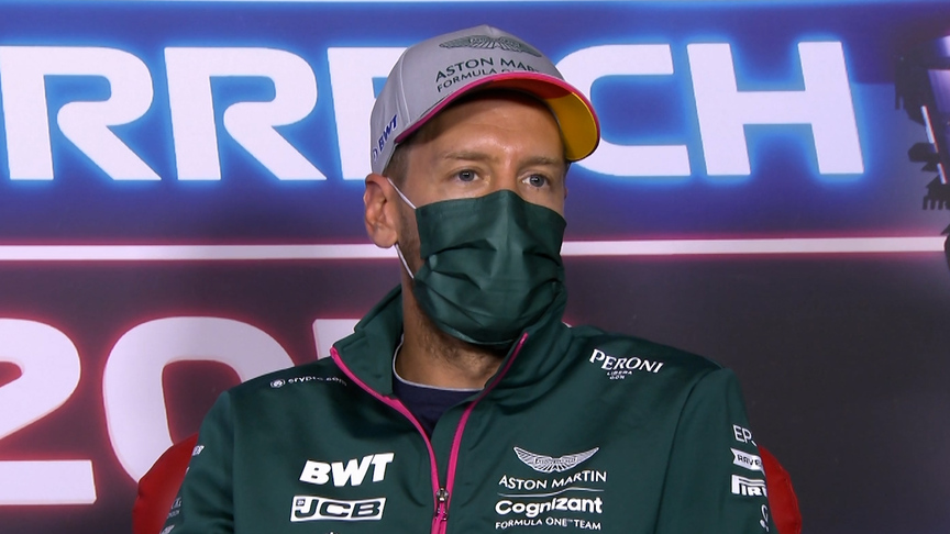 Sebastian Vettel opens a hotel... for bees