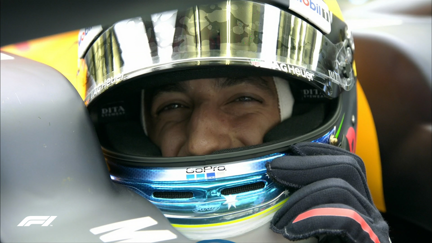 HIGHLIGHTS: FP1 from Bahrain