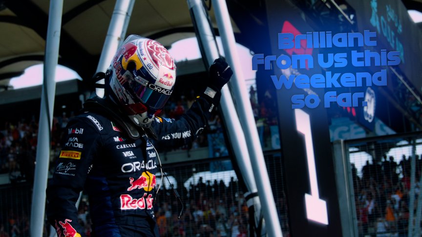 2026 Bahrain GP Qualifying: Verstappen crosses the line to seal pole position
