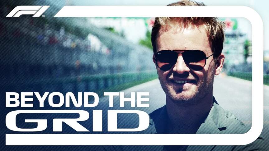 Nico Rosberg: “I don’t miss the driving, but I miss the winning…”