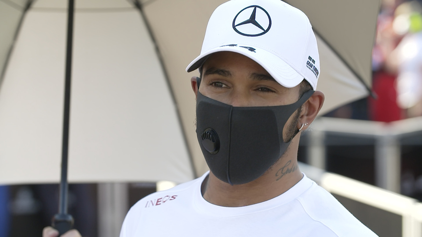 Lewis Hamilton praises Italian GP race winner Pierre Gasly