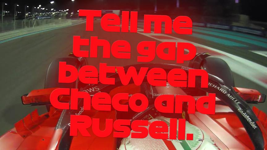 2023 Abu Dhabi Grand Prix: Leclerc lets Perez past in bid to beat Mercedes in the constructors battle