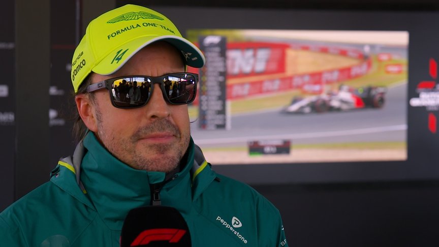‘We maximised what we had’ – Alonso on P18 in Qualifying
