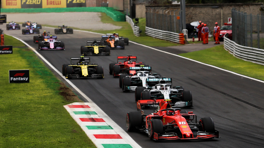 RACE HIGHLIGHTS: 2019 Italian Grand Prix