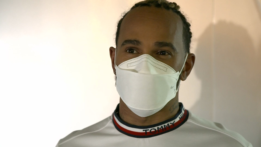 Lewis Hamilton: Mercedes have 'bigger problems this year' and are 'not bluffing'