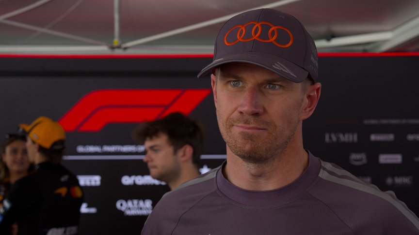 Hulkenberg praises ‘great job from our boys’ to help him to points finish in Spain