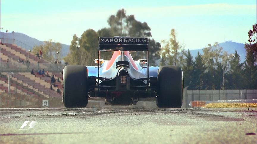 Manor Racing: We have a huge mountain to climb