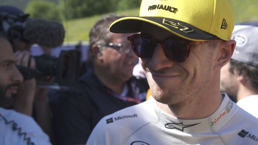 Nico Hulkenberg: We tried everything to improve performance