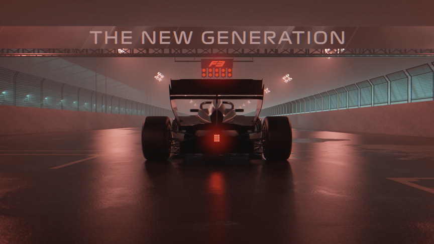 Watch the new 2021 Formula 3 TV titles