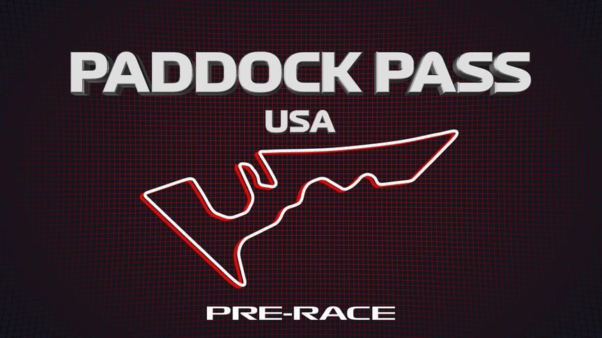 PADDOCK PASS: Pre-race at the 2019 USA Grand Prix