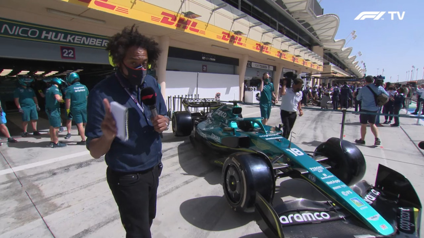 Free preview: F1 TV Tech Talk - Bahrain car updates | Crypto.com