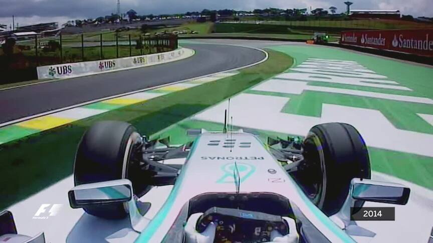 Brazil - Hamilton 2014