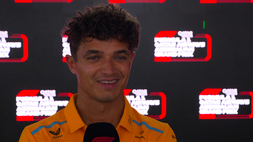 McLaren driver prioritisation 'not simple and straightforward' - Norris suggests fairness will be key