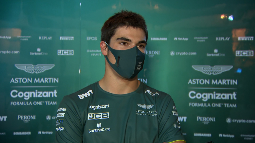 Lance Stroll says midfield is 'very competitive' at Bahrain GP