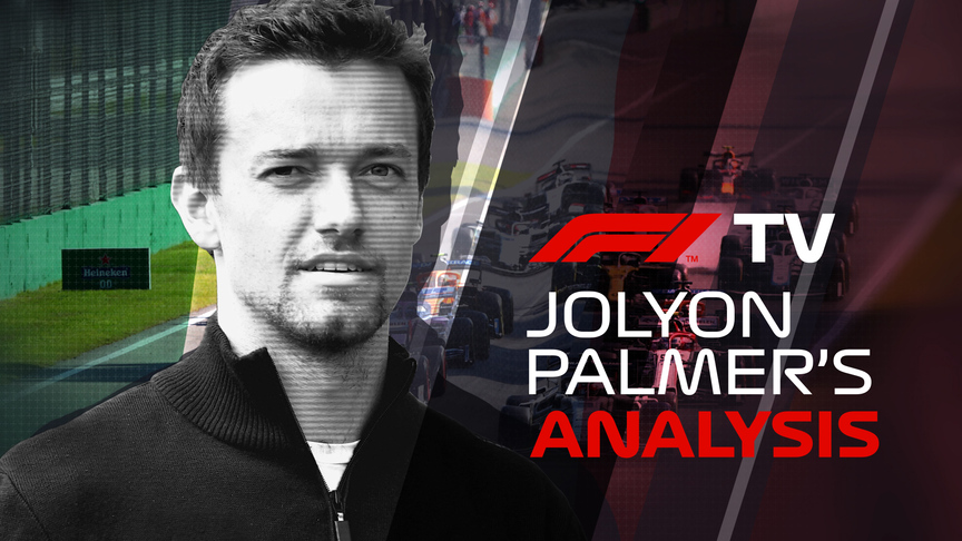 Free preview: Jolyon Palmer analyses the Italian Grand Prix