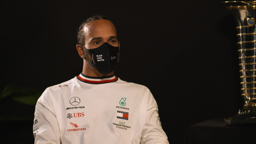 Lewis Hamilton in-depth interview: 'I don't think I've hit the limit yet'
