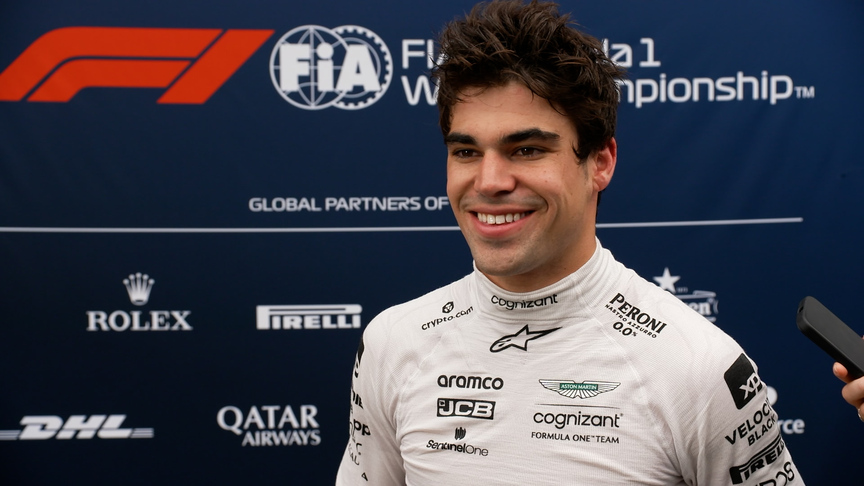 Lance Stroll: It's a challenge to commit to fast corners with track limits in Austria