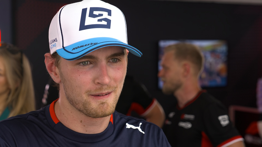 ‘That start haunts me’ says Sargeant after run to P17 in Hungary