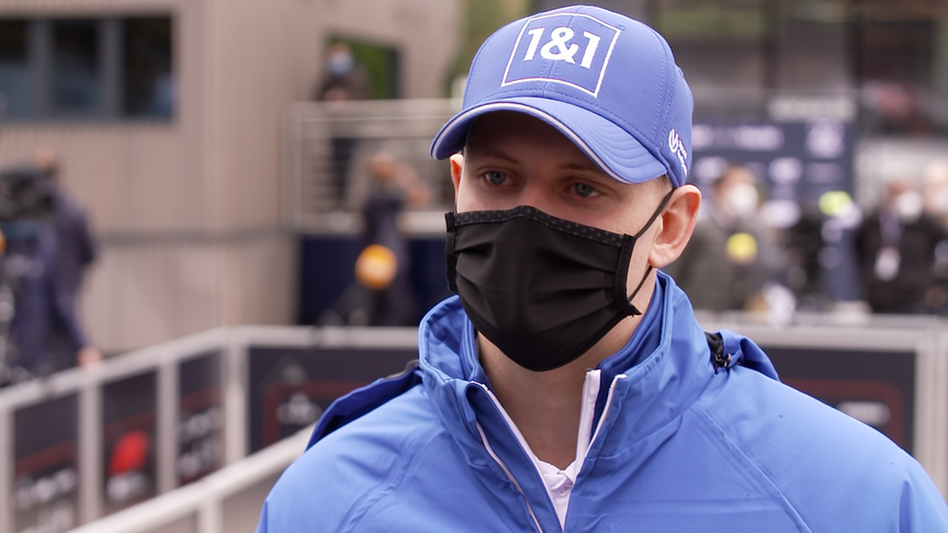 Mick Schumacher hopes 'new seat' at Imola will be comfy