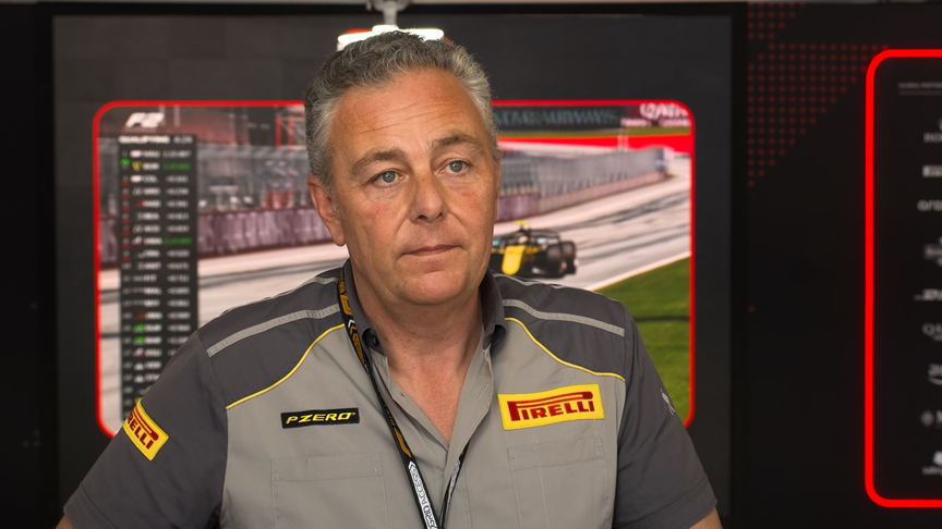 Isola reveals Pirelli ‘need to modify tyre range’ to cope with more street races