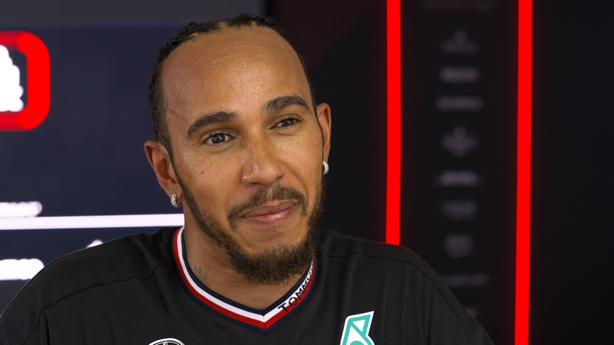 Hamilton: ‘We’ve not really been on form today, the car hasn’t felt good’