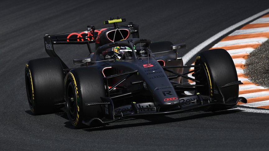 Sprint Qualifying Highlights: 2026 Dutch Grand Prix