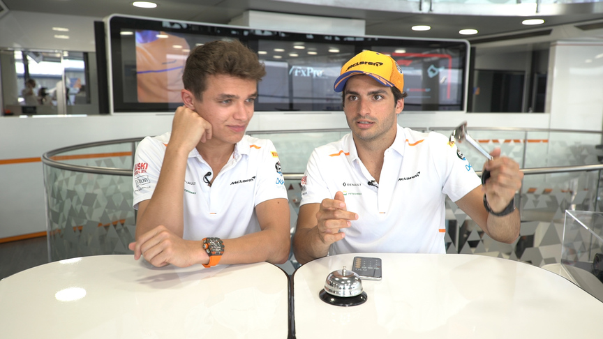 GRILL THE GRID: The Bonus Round